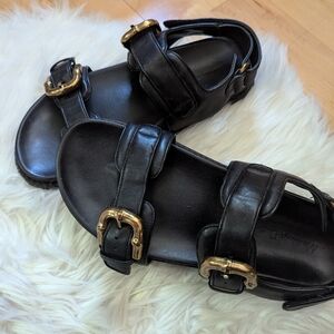 Massimo Dutti sandals